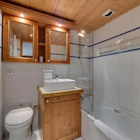 Duplex 4 Pieces A Val Claret Avec Parking Et Wifi Pour 7 Pers - Fr-1-889-20 *