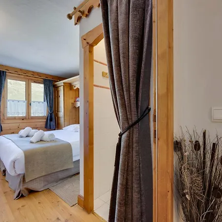 Apartment Duplex 4 Pieces A Val Claret Avec Parking Et Wifi Pour 7 Pers - Fr-1-889-20 Tignes