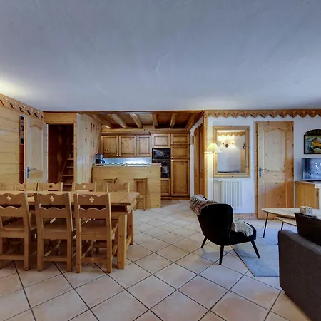 Duplex 4 Pieces A Val Claret Avec Parking Et Wifi Pour 7 Pers - Fr-1-889-20