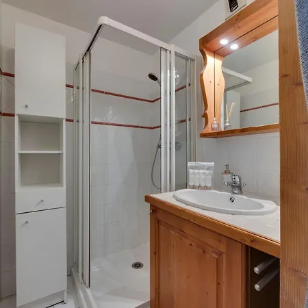 Duplex 4 Pieces A Val Claret Avec Parking Et Wifi Pour 7 Pers - Fr-1-889-20 Apartment *