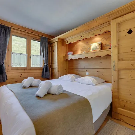 Apartment Duplex 4 Pieces A Val Claret Avec Parking Et Wifi Pour 7 Pers - Fr-1-889-20 Tignes