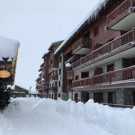 Duplex 4 Pieces A Val Claret Avec Parking Et Wifi Pour 7 Pers - Fr-1-889-20 Tignes