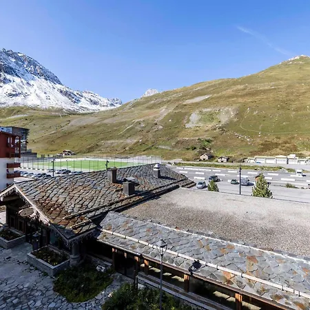 Duplex 4 Pieces A Val Claret Avec Parking Et Wifi Pour 7 Pers - Fr-1-889-20 * Tignes