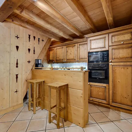 Apartment Duplex 4 Pieces A Val Claret Avec Parking Et Wifi Pour 7 Pers - Fr-1-889-20